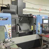 Doosan DNM 500 II