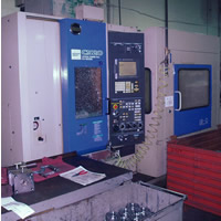 Hitachi Seiki CS20