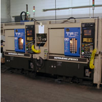 Hitachi Seiki TF15