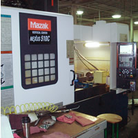 Mazak Nexus 510C