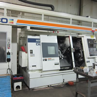 Mori Seiki DL-25