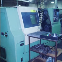 Mori Seiki SL-25A5