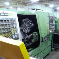 Mori Seiki SL-25B