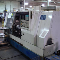 Mori Seiki SL-25B10