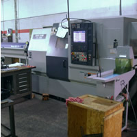 Mori Seiki ZL-203